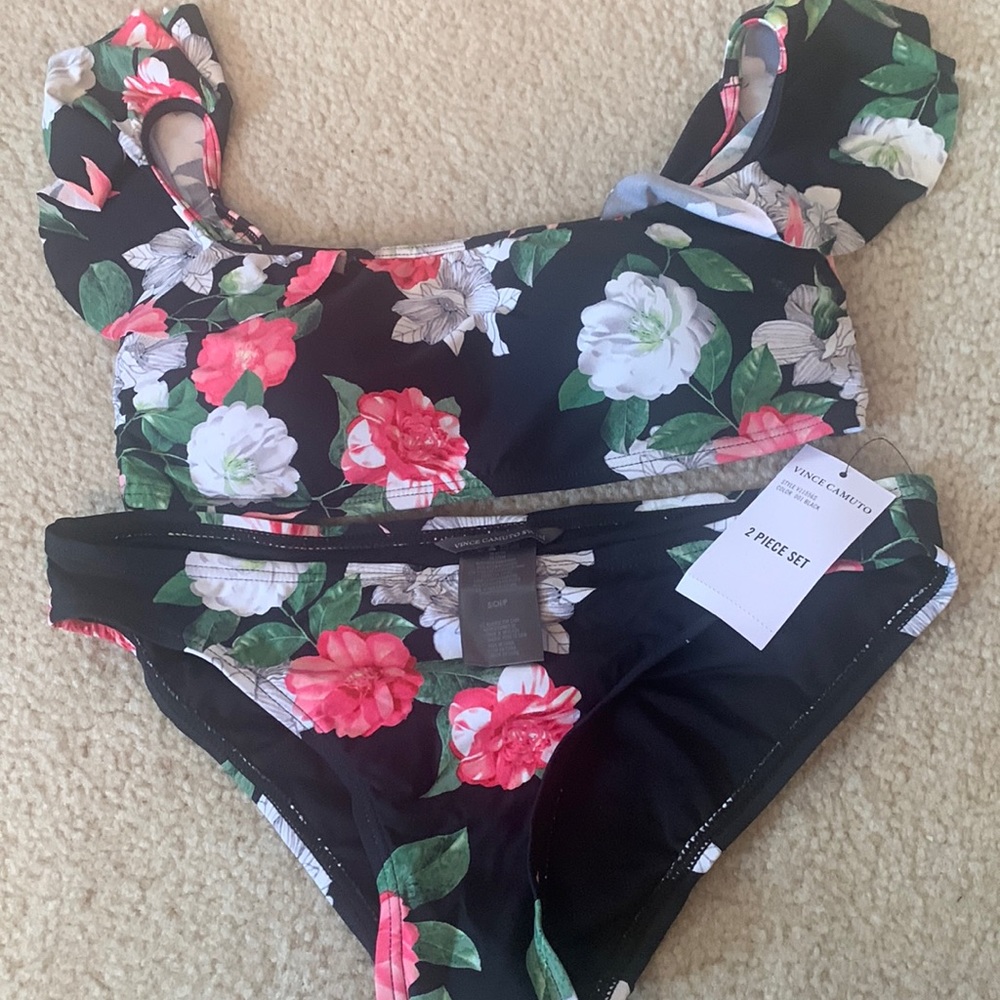 Vince Camuto bikini swimsuit Size S